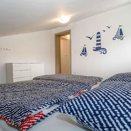 In - Insel Krk 38057 Apartament Malinska