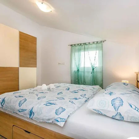 In - Insel Krk 38057 Apartament Malinska